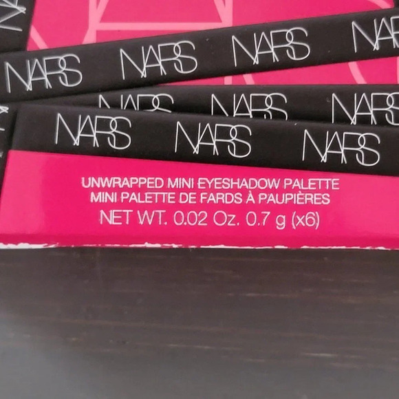 Unwrapped Mini Eyeshadow Palette, Orgasm color palette : 6 X .03 Oz, Multicolor - Picture 6 of 10